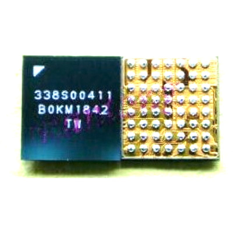 Small Audio IC for iPhone XS/XR/XS MAX U4902/U5200/U5102 338S00411