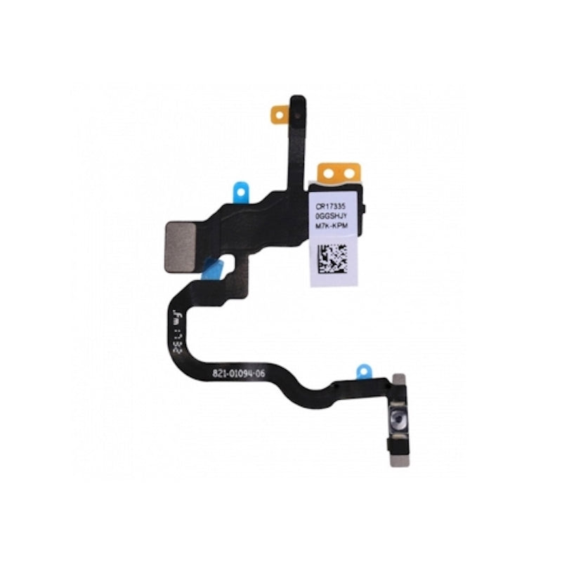 Power Button Flex Cable for iPhone X