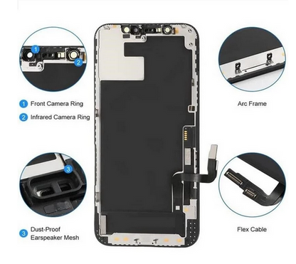 iPhone 12 pro max JK in-cell screen