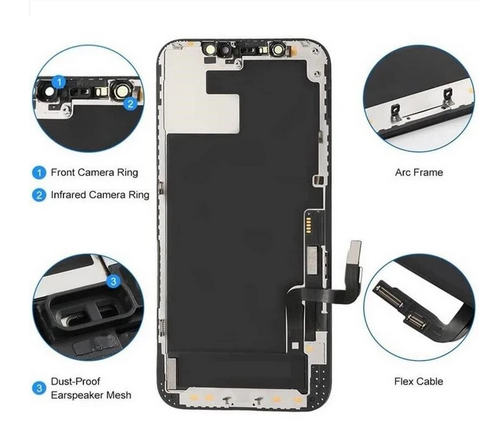 iPhone 13 mini in-cell screen