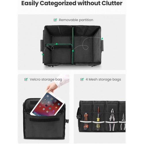 Multifunctional Car Trunk Organizer Ugreen