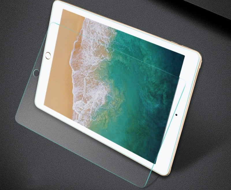 2.5D Clear Screen Protector For iPad 12.9(2018)(2019)(2020)  $3.64/Piece