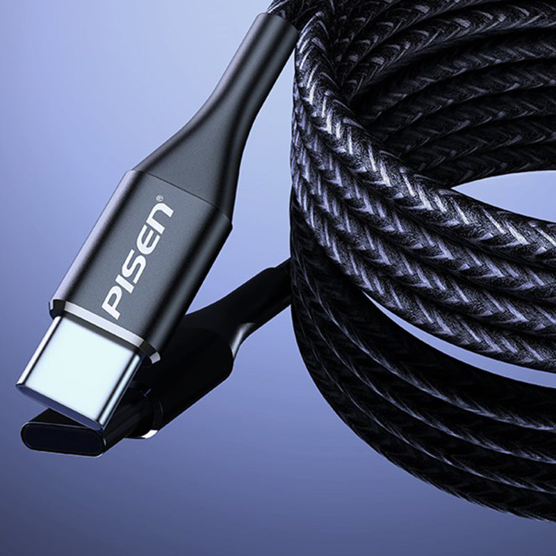 3M PRO USB-C to USB-A cable 5A LS-TC09-3000  PISEN