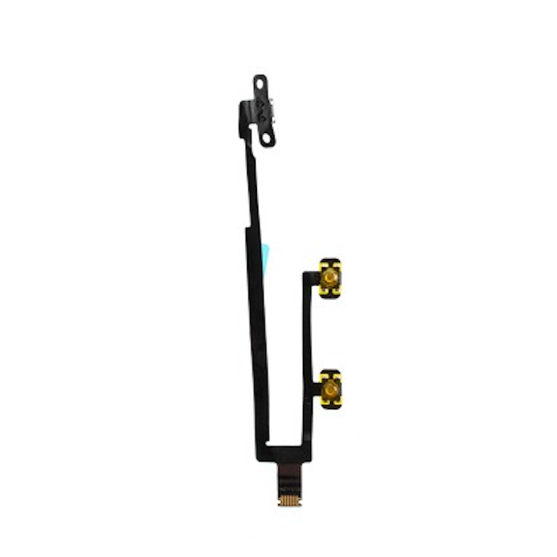 Volume  Button Flex Cable for iPad 5-2017/6-2018