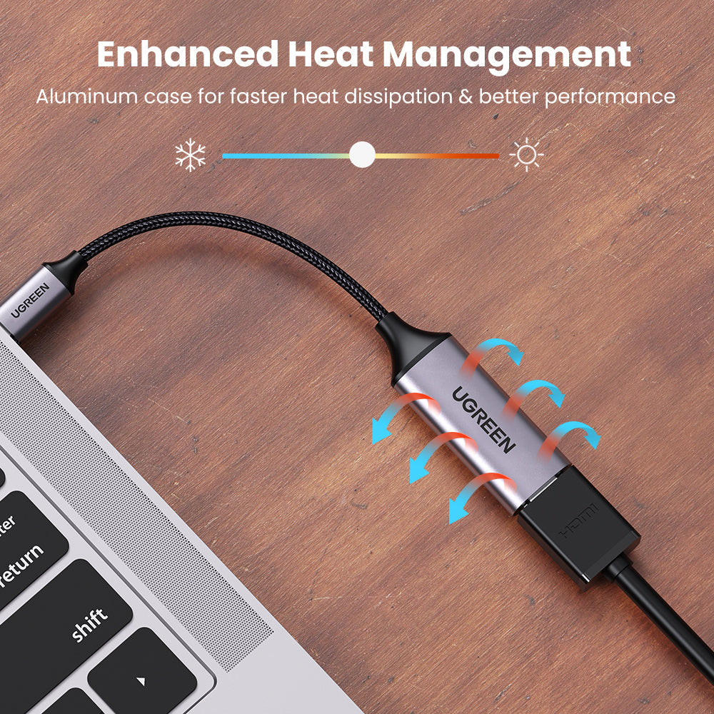 USB-C to HDMI Adapter UGREEN