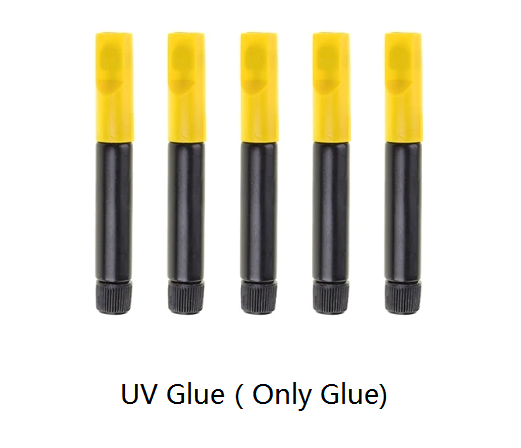 UV Glue（Only Glue)