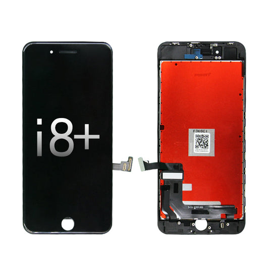 Pisen LCD Assembly for iPhone  8 Plus  Screen V1.5(Black)