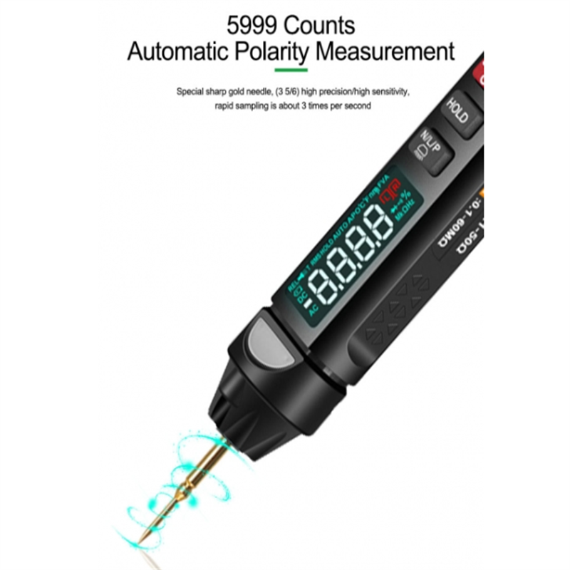 RELIFE DT-01 Smart Pen Type Mini Multimeter