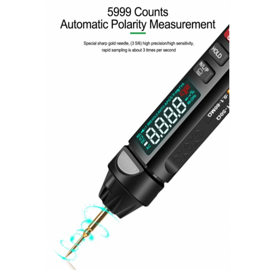 RELIFE DT-01 Smart Pen Type Mini Multimeter