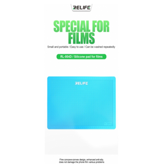 RELIFE RL-004D Special Silicone Pad for Film