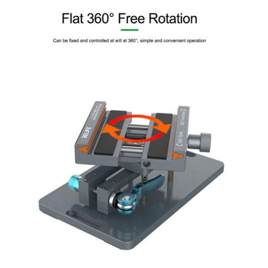 RELIFE RL-601S Rotating Universal Fixture