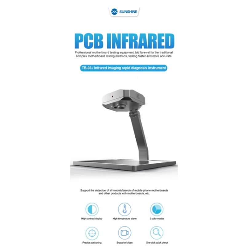 TB-03 Infrared Inspection Instrument