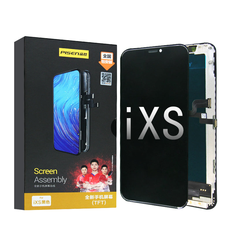 Pisen Assembly for iPhone XS Screen