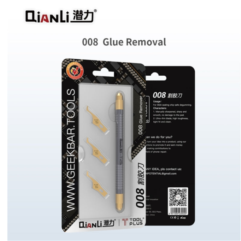 008 Glue Remover Qianli