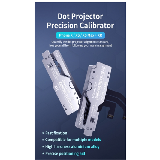 QIANLI ID FACE Dot Projector Precision Calibrator Set for X series