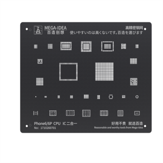 Metal Reballing Platform 11 / 11Pro / Pro Max