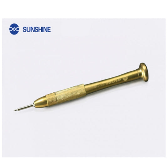 SUNSHINE SS-718 1.5+ Precision Screwdriver with Copper Handle