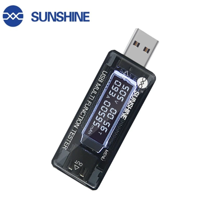 SS-302A
USB MULTIFUCTION TESTER