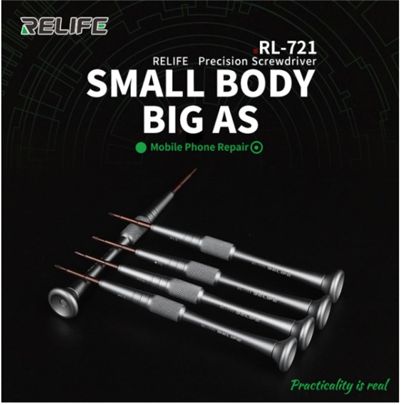 RL-721 1.5+ Screwdriver