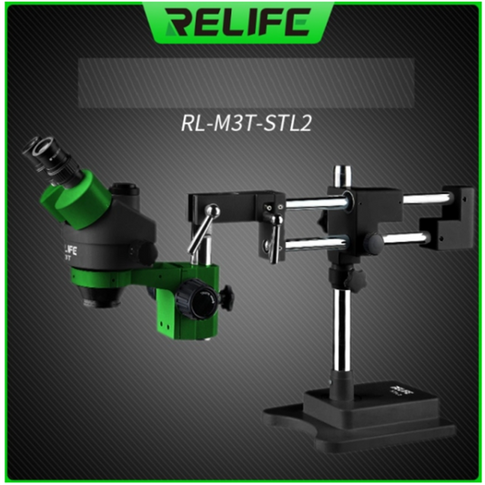 Three Observation Holes Microscope RL-M3T-STL2 RELIFE