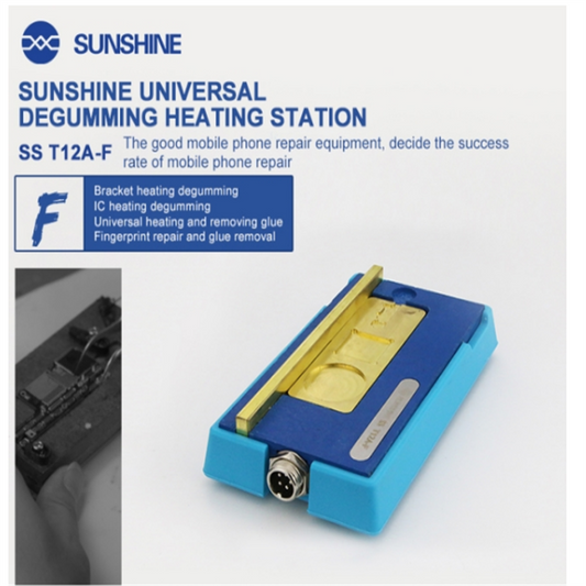 SUNSHINE SS-T12A-F Mobile Phone Motherboard Repair Heating Host Mold