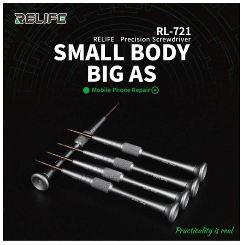 RL-721 1.2+ Screwdriver