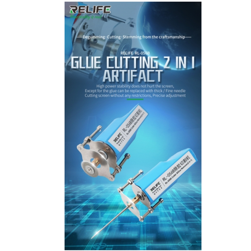 RELIFE RL-056B Cutter & Glue Remover