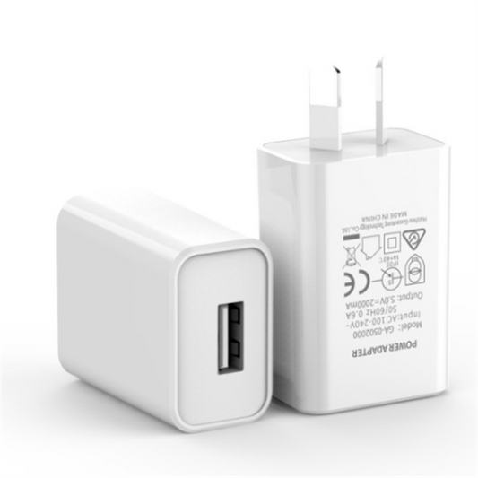 10W Wall Charger Adapter  2A USP