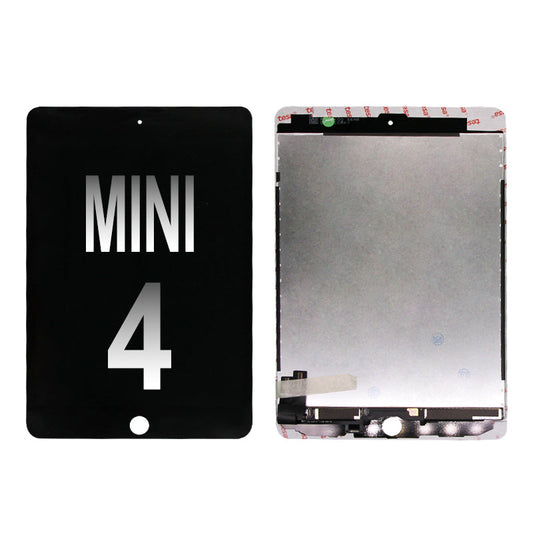 LCD Assembly Replacemnet for ipad Mini 4 Screen-Black