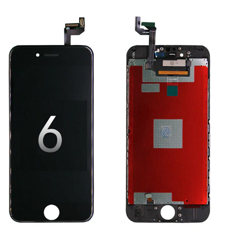 iPhone 6 -Black Refurbished screen Assembly LCD