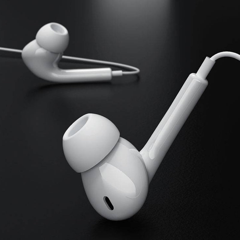 Earphones Type-C TP03 PISEN (Wired not bluetooth) only Compatible With Old Sumsang Models