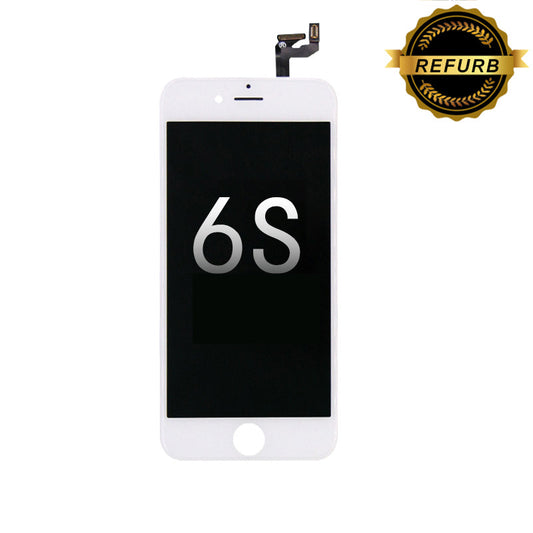 iPhone 6s Screen -White Refurbished screen Assembly LCD