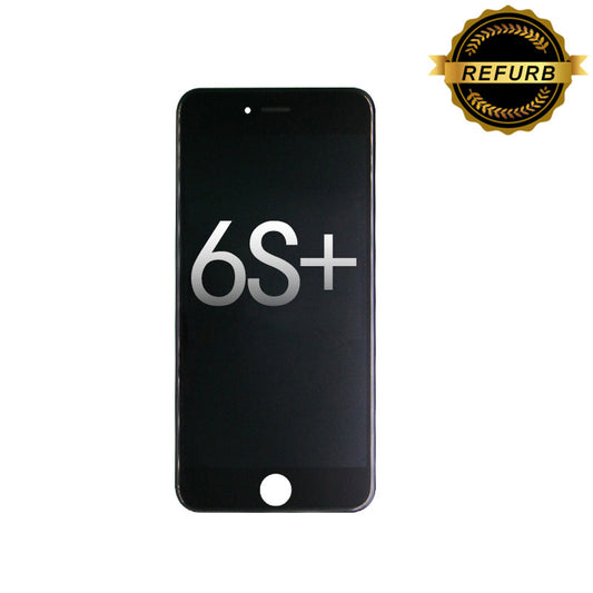 iPhone 6s Plus -Black Refurbished screen Assembly LCD