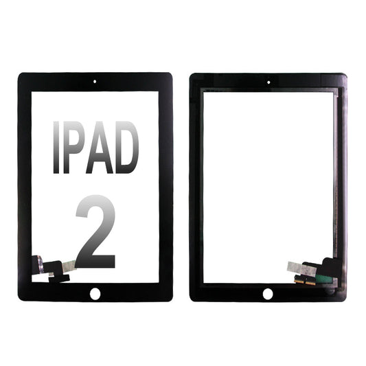 Touch Screen Digitizer for iPad 2 -Black