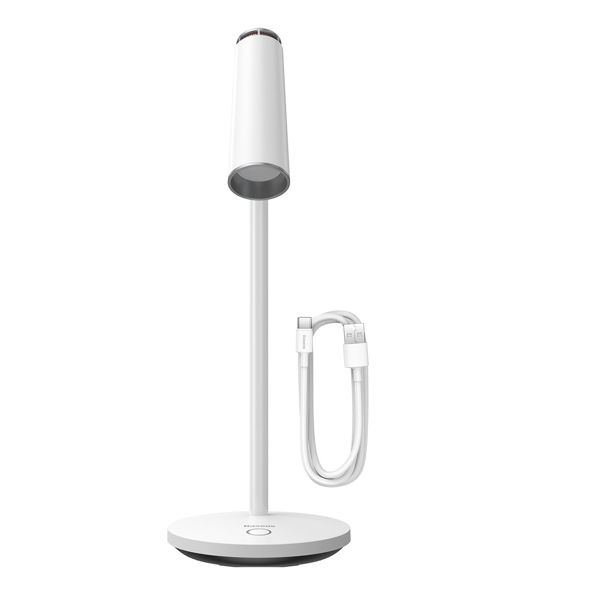 Baseus i-wok Series Charging Office Reading Desk Lamp (Spotlight) White