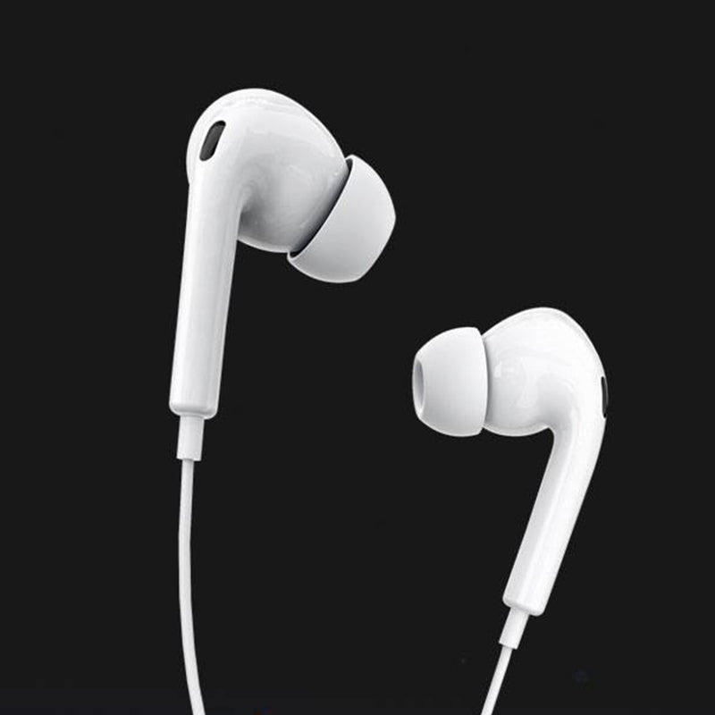 Earphones Type-C TP03 PISEN (Wired not bluetooth) only Compatible With Old Sumsang Models