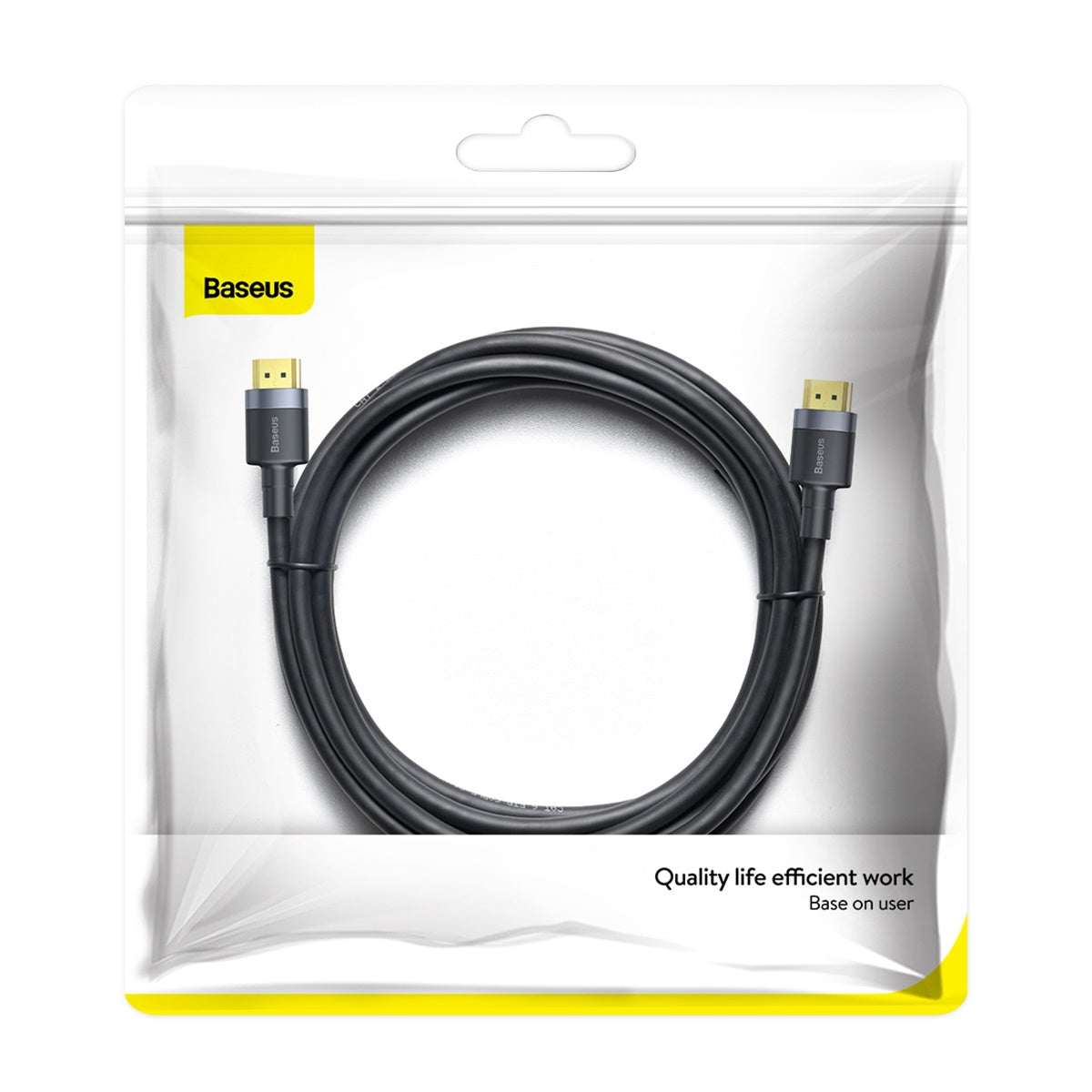 3M HDMI Cable Black Baseus