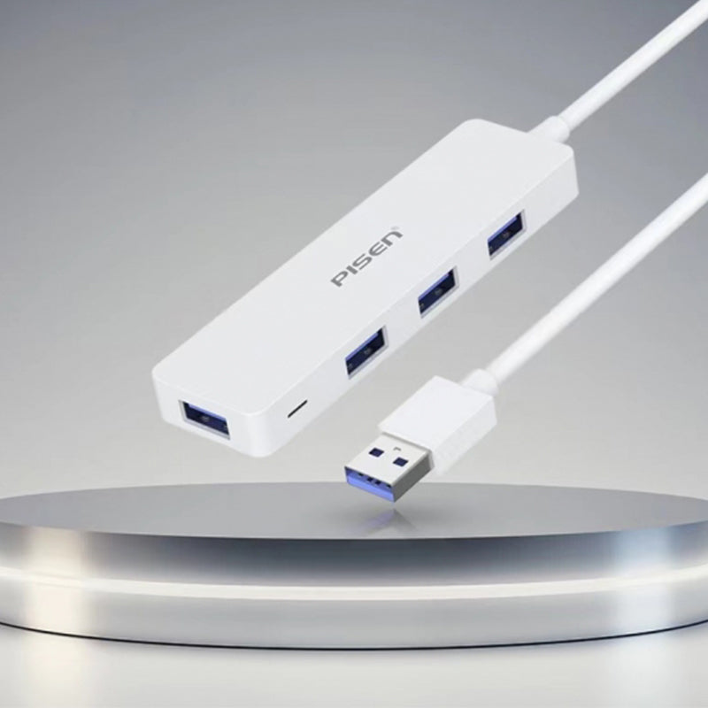 USB3.0 to 4*USB3.0 HUB converter 1.5m