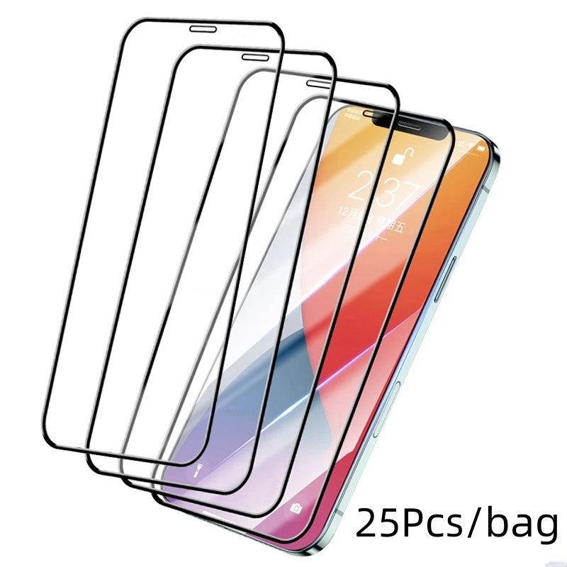 5D Full Cover Screen Protector (25 PCS/Bag) $0.55/Piece