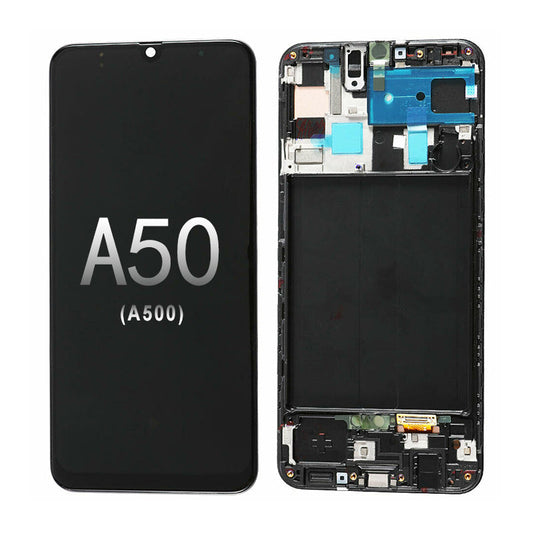 For Samsung A50 (A500) LCD Screen and Digitizer Assembly (High Quality Aftermarket)