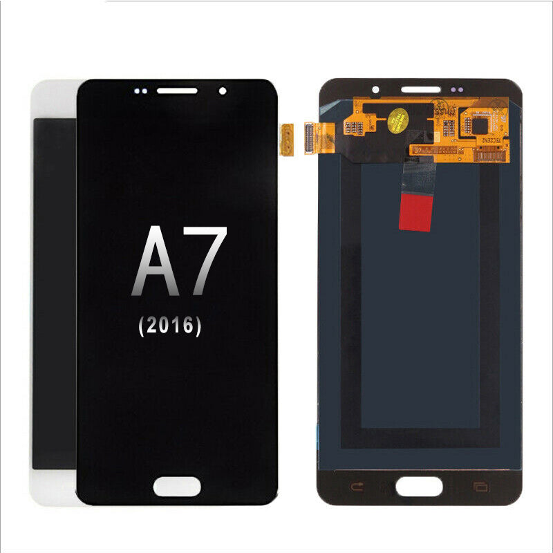 For Samsung A7 (2016) LCD Screen and Digitizer Assembly A710