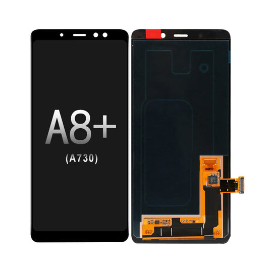 For Samsung A8P (2018) LCD Screen and Digitizer Assembly A730