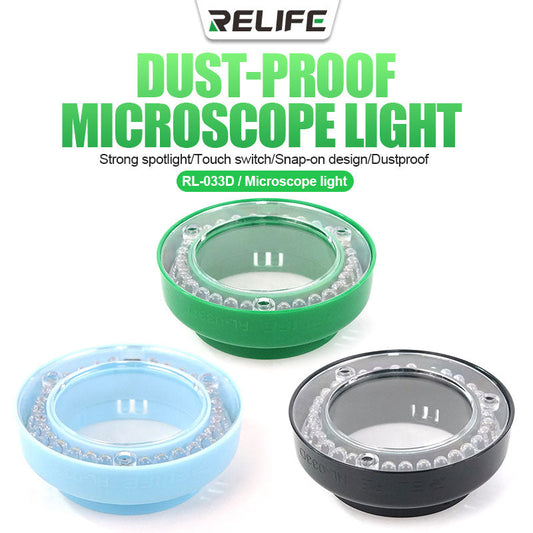 Microscope LED light  / with dustproof RELIFE RL-033D