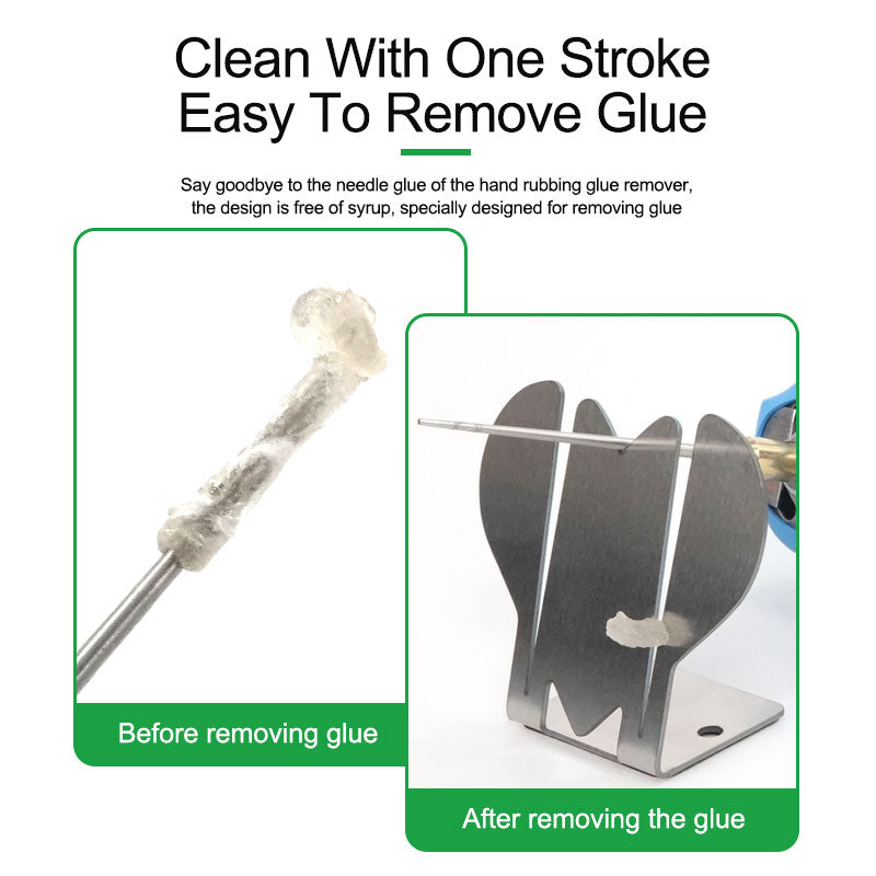 RELIFE RL-074A Double slot glue remover