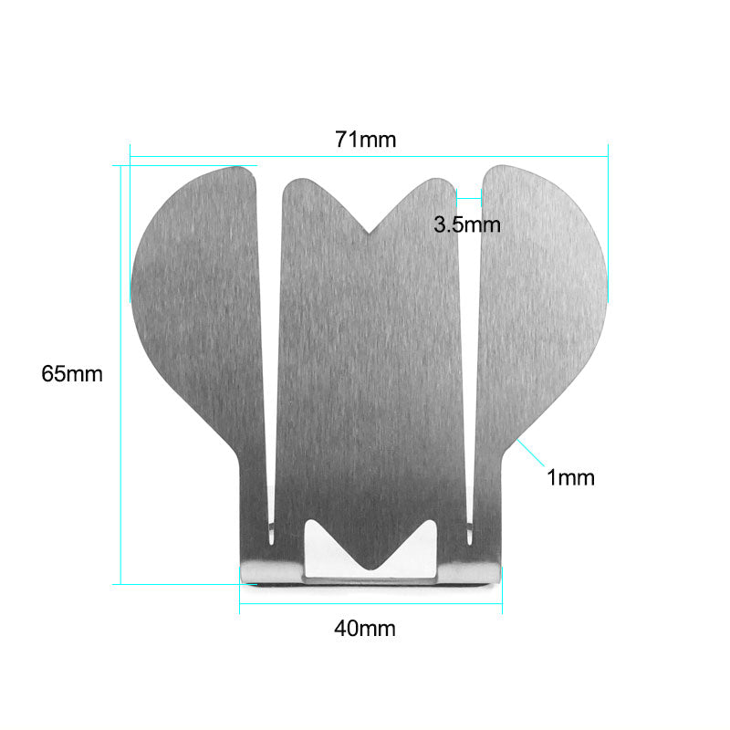 RELIFE RL-074A Double slot glue remover