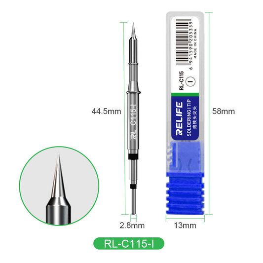 JBC C115101 Soldering iron tip TIP