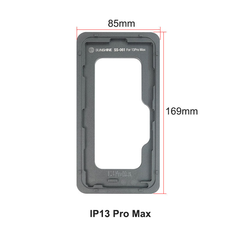 Aluminum Alloy Positioning Mould IP13Pro Max SUNSHINE SS-061