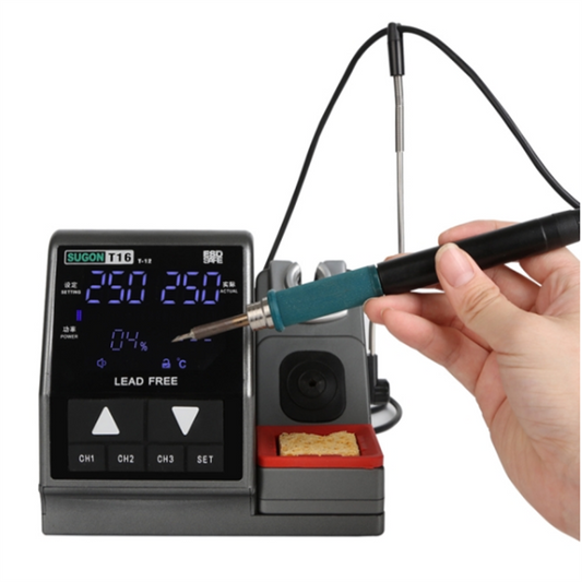 SUGON T16 SOLDERING STATION