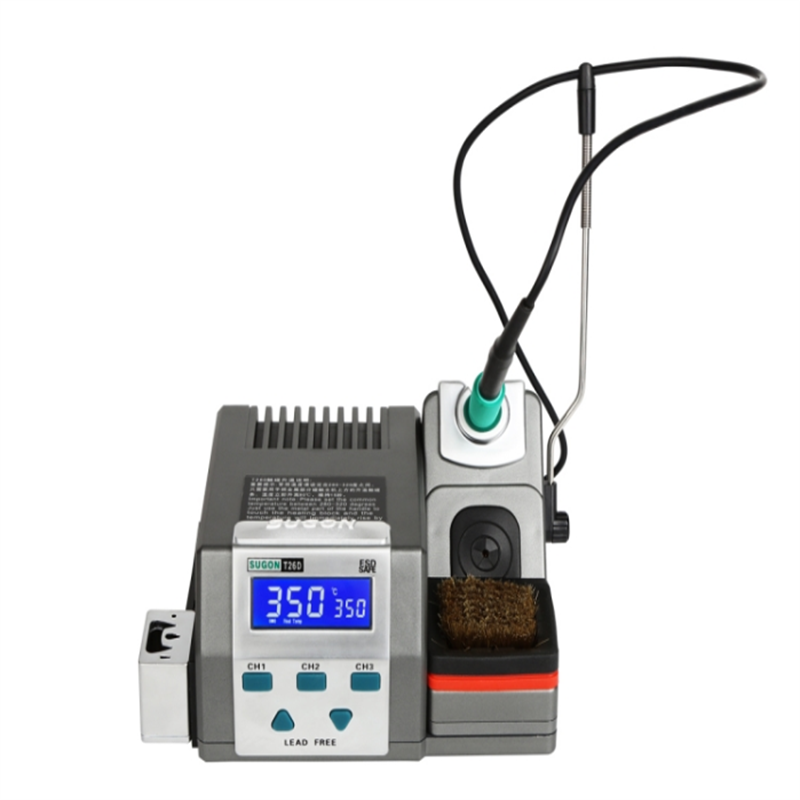 SUGON T26D SOLDERING STATION(Updated Verion)