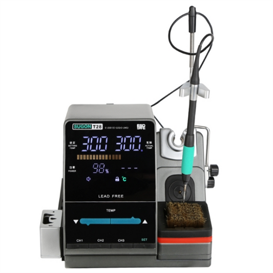 SUGON T28 SOLDERING STATION